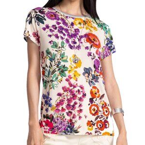 NWT Johnny Was The Janie Favorite  Relaxed Dolman Sleeve Tee